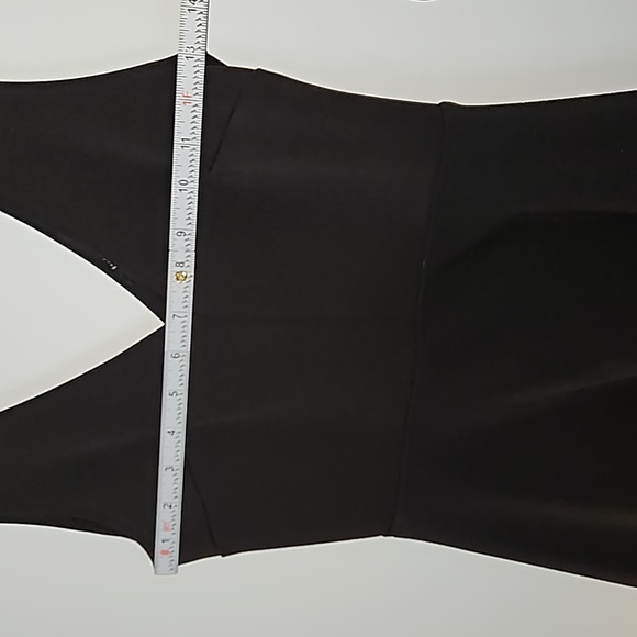 Forever21 Size Small  Black Mini Dress - Picture 4 of 7